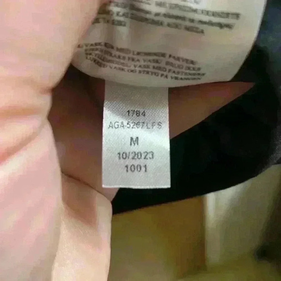 North Texas Celtics Futbol Club Puffer Quilted Zip Vest Black Size M NEW NWT - Picture 10 of 12